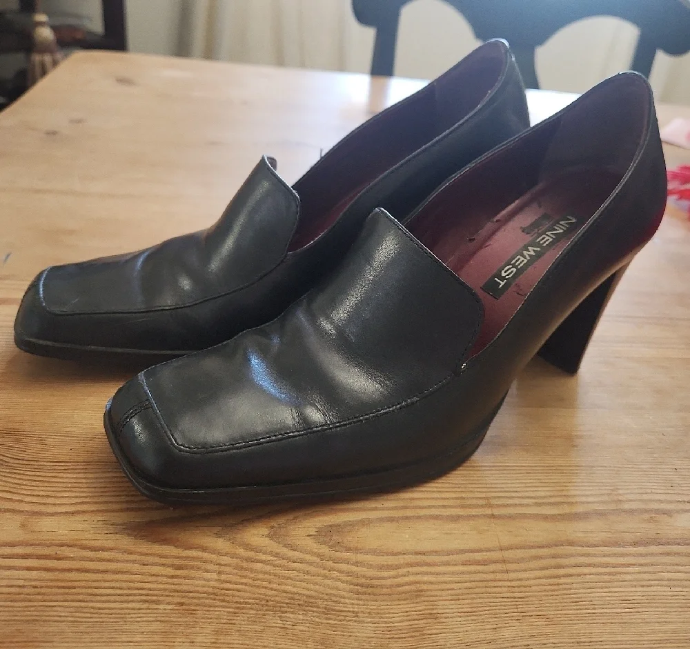 Nine West Black Men's Shoes